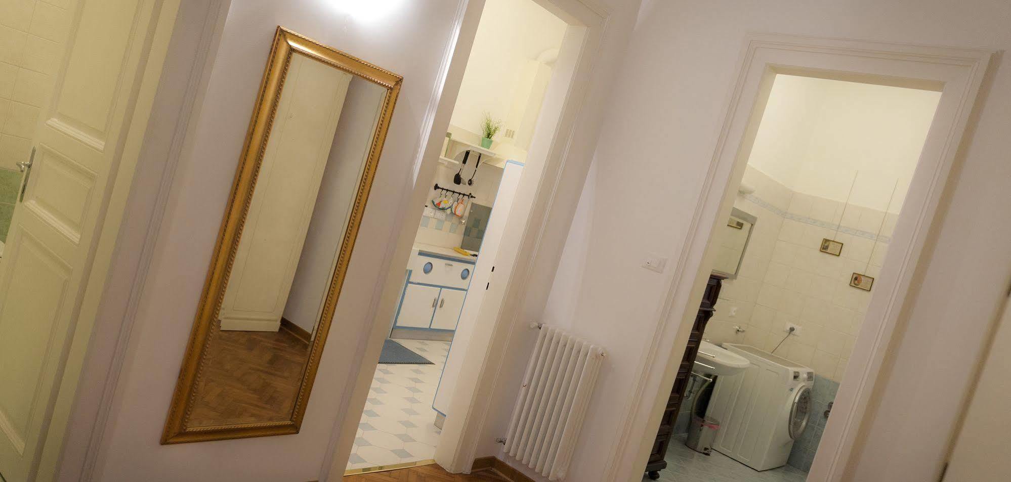 Domus Liberta - Boutique Rooms Trieste Exterior foto