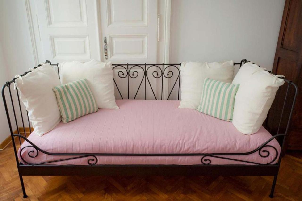 Domus Liberta - Boutique Rooms Trieste Exterior foto