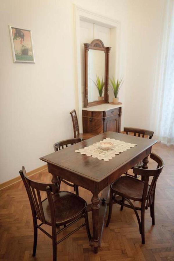 Domus Liberta - Boutique Rooms Trieste Exterior foto
