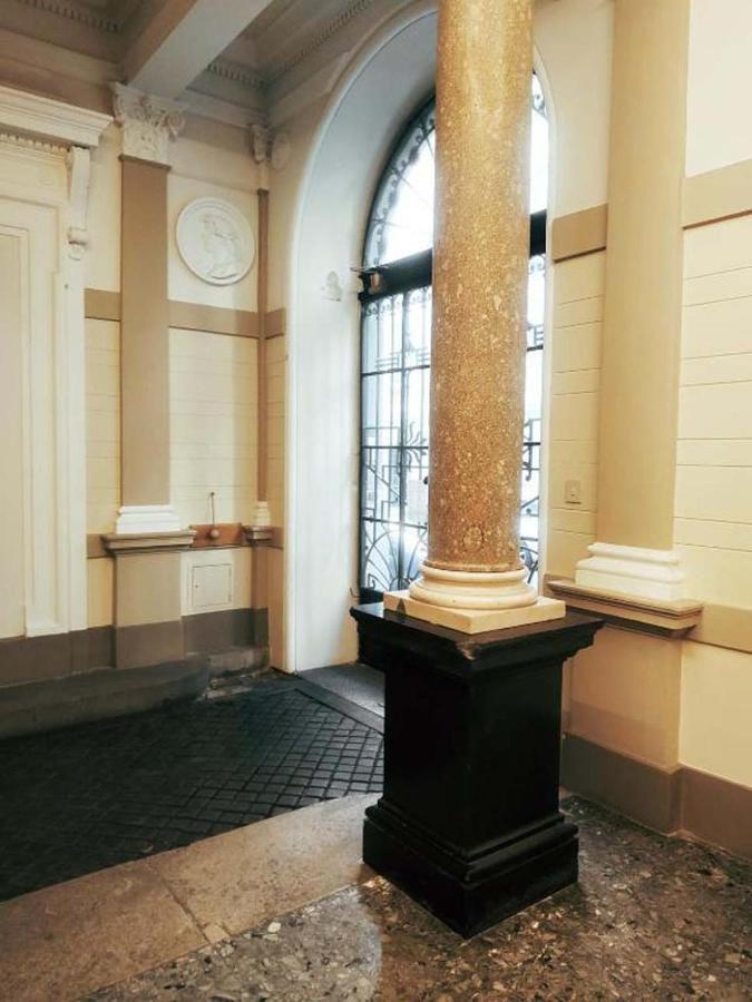 Domus Liberta - Boutique Rooms Trieste Exterior foto